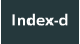 Index-d